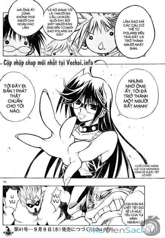 Truyện Tranh Mixim 11 trang 5