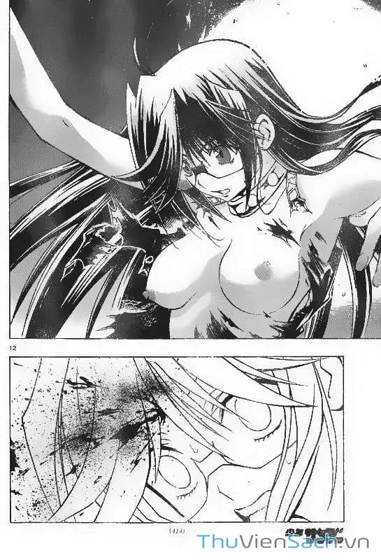 Truyện Tranh Mixim 11 trang 5