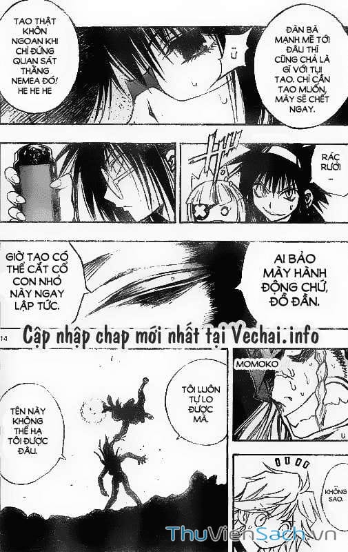 Truyện Tranh Mixim 11 trang 5