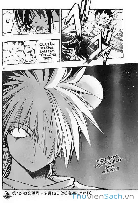 Truyện Tranh Mixim 11 trang 5