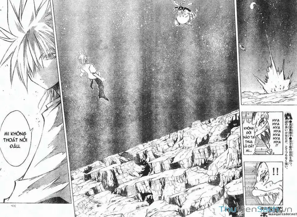 Truyện Tranh Mixim 11 trang 5