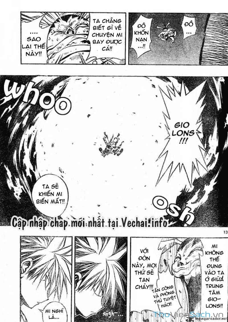 Truyện Tranh Mixim 11 trang 5