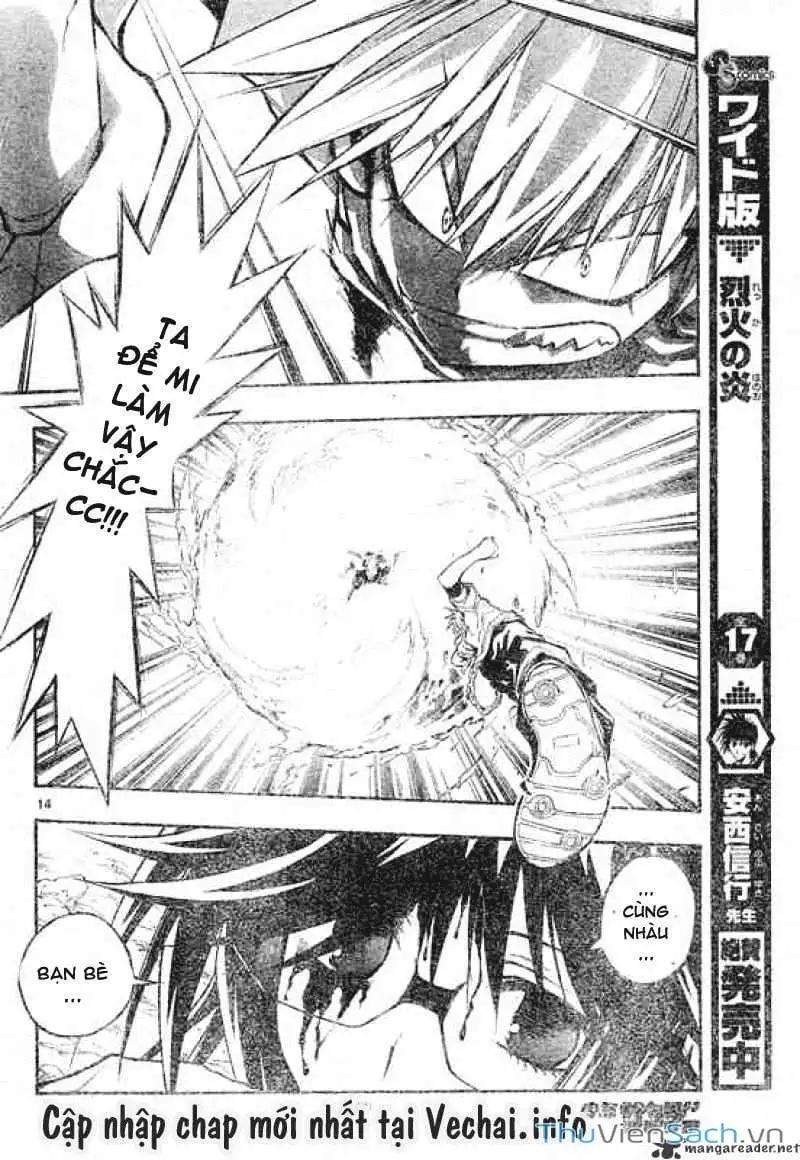 Truyện Tranh Mixim 11 trang 5