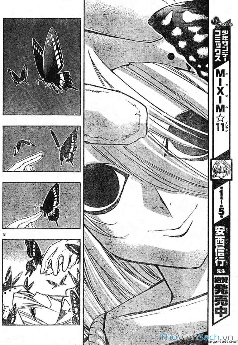 Truyện Tranh Mixim 11 trang 5