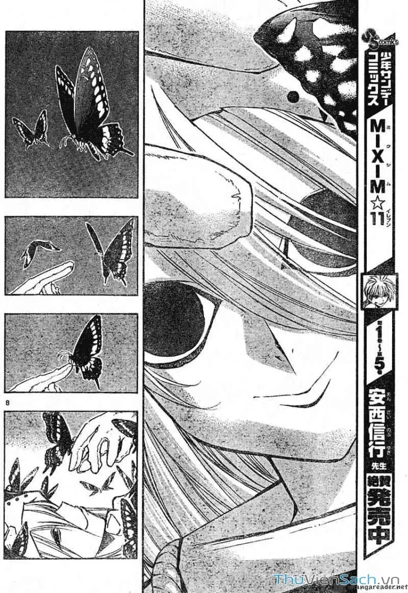 Truyện Tranh Mixim 11 trang 5