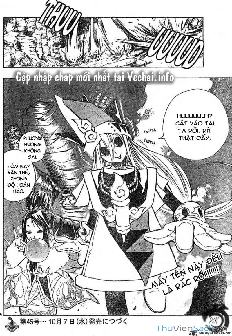 Truyện Tranh Mixim 11 trang 5