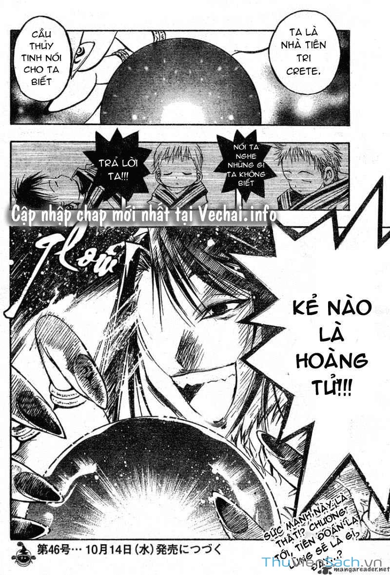 Truyện Tranh Mixim 11 trang 5