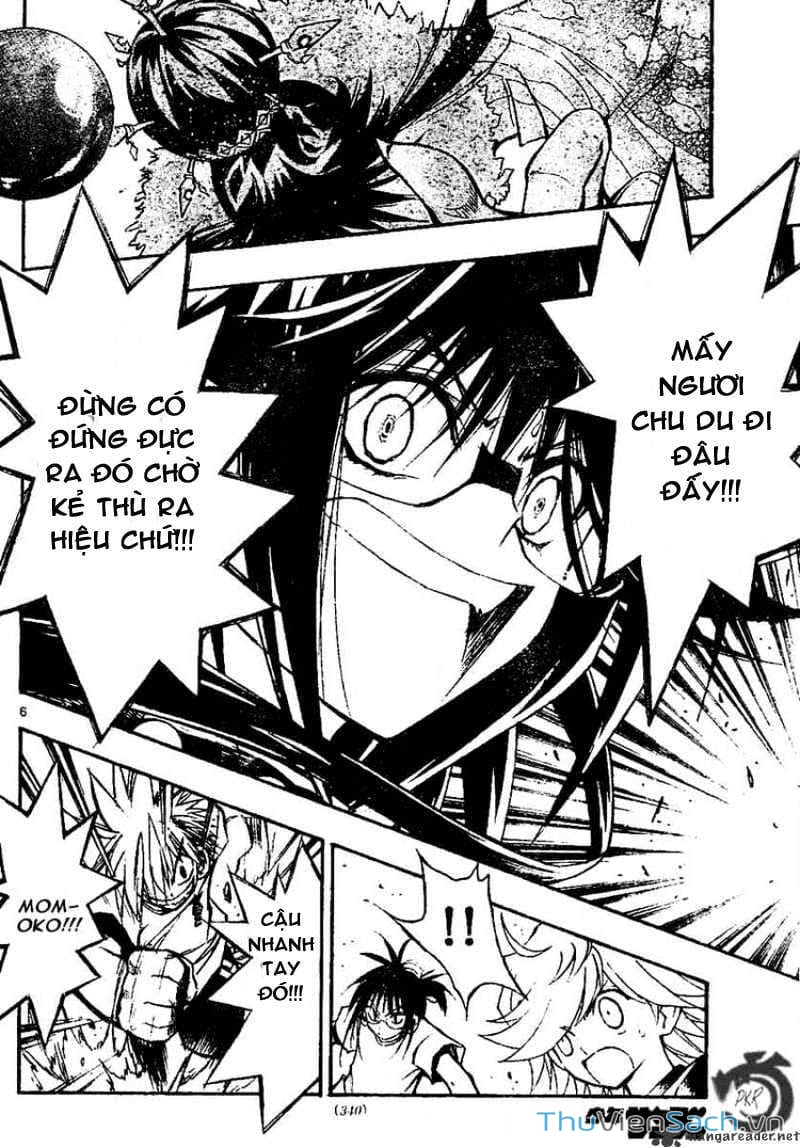 Truyện Tranh Mixim 11 trang 5