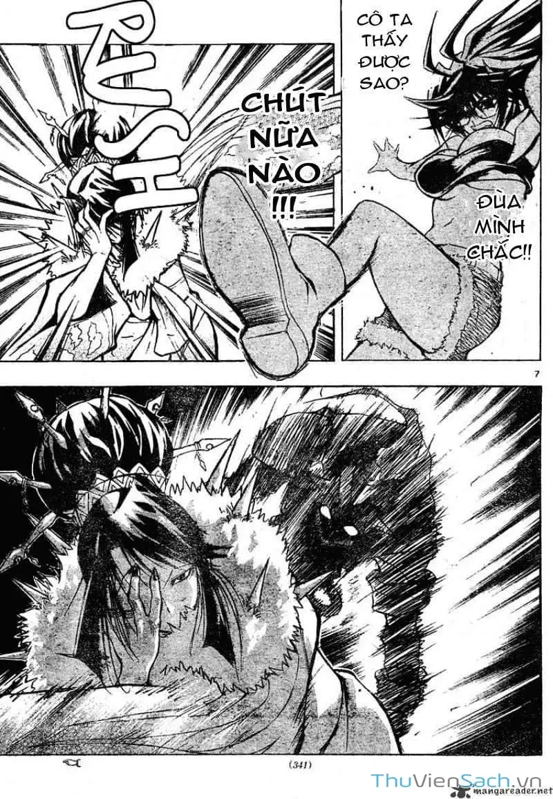 Truyện Tranh Mixim 11 trang 5