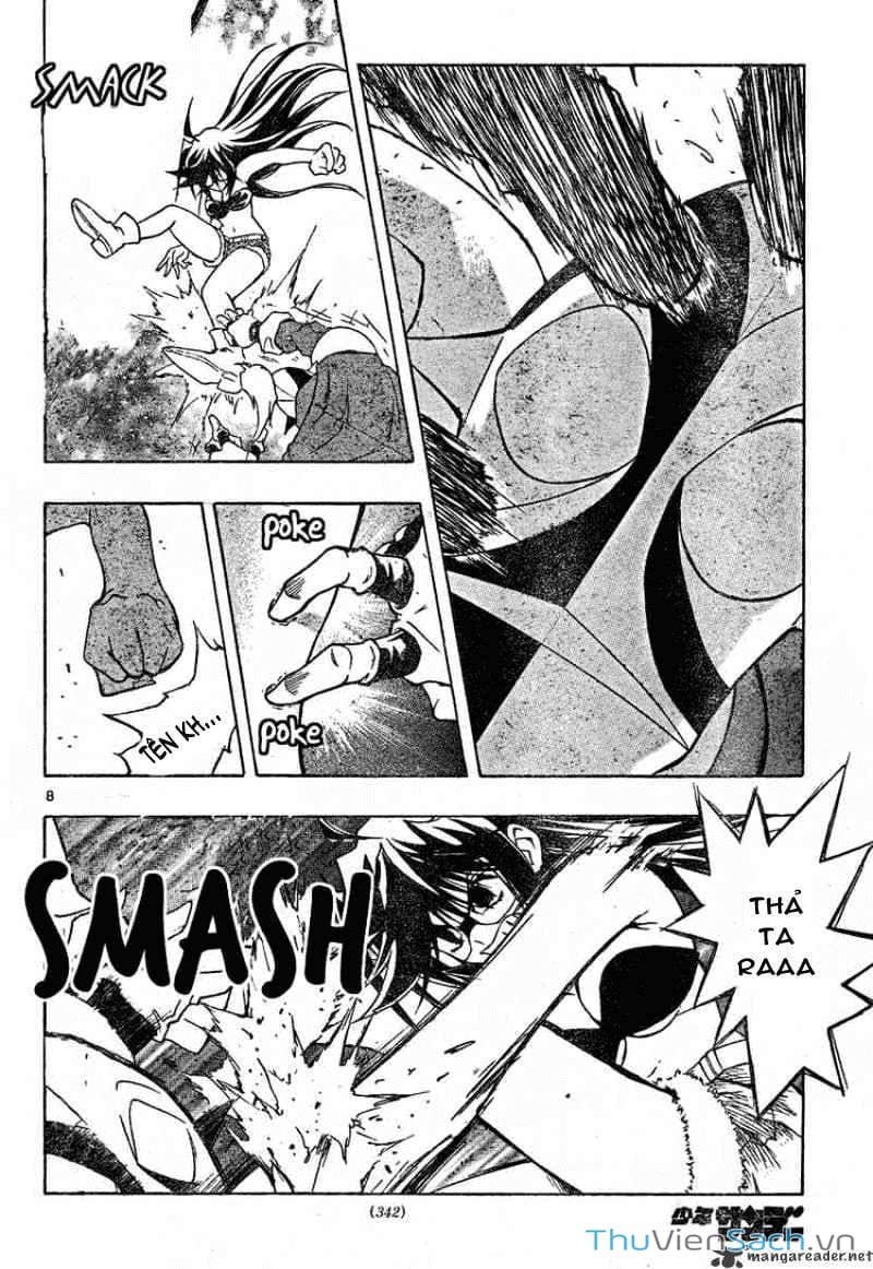 Truyện Tranh Mixim 11 trang 5