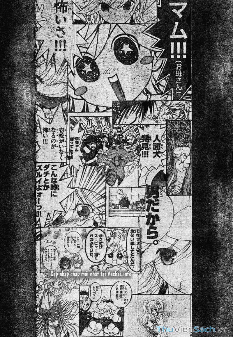 Truyện Tranh Mixim 11 trang 5