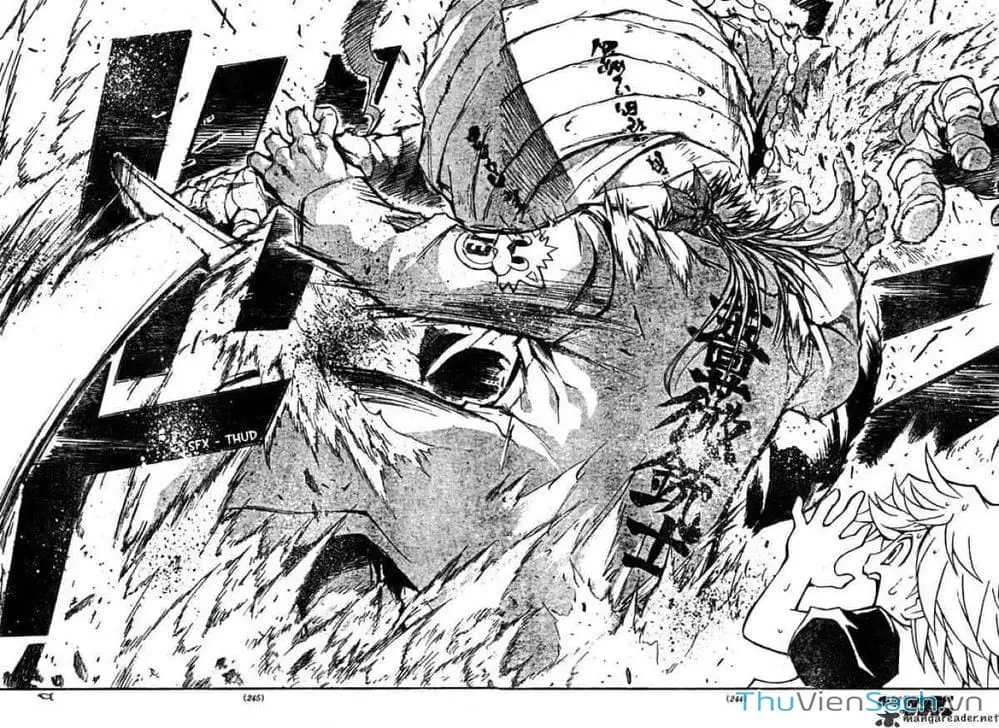 Truyện Tranh Mixim 11 trang 5