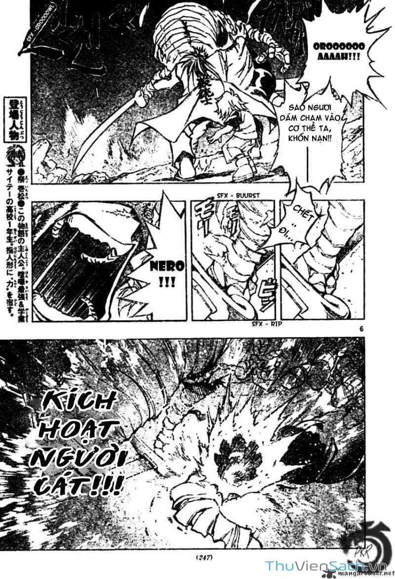 Truyện Tranh Mixim 11 trang 5