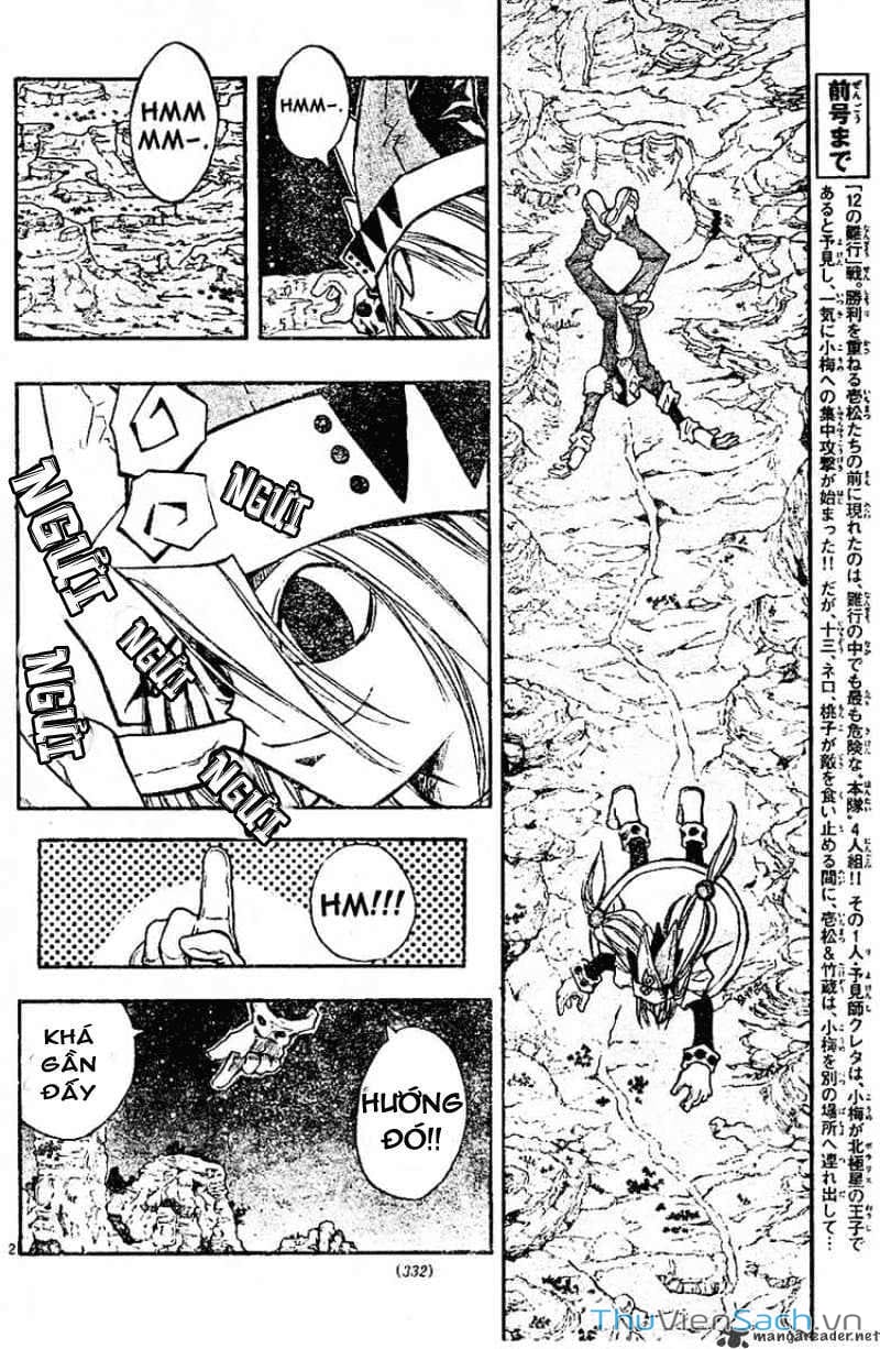 Truyện Tranh Mixim 11 trang 5