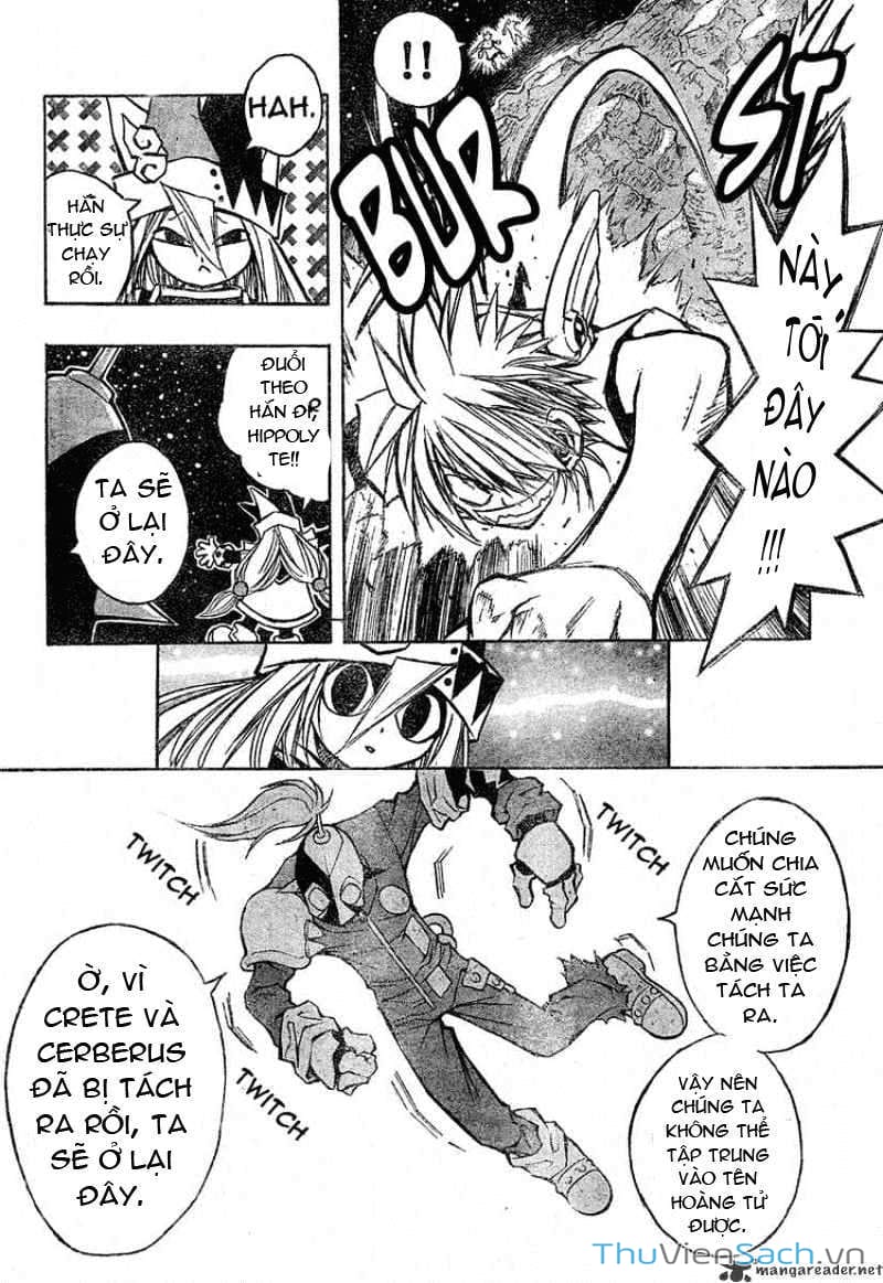 Truyện Tranh Mixim 11 trang 5