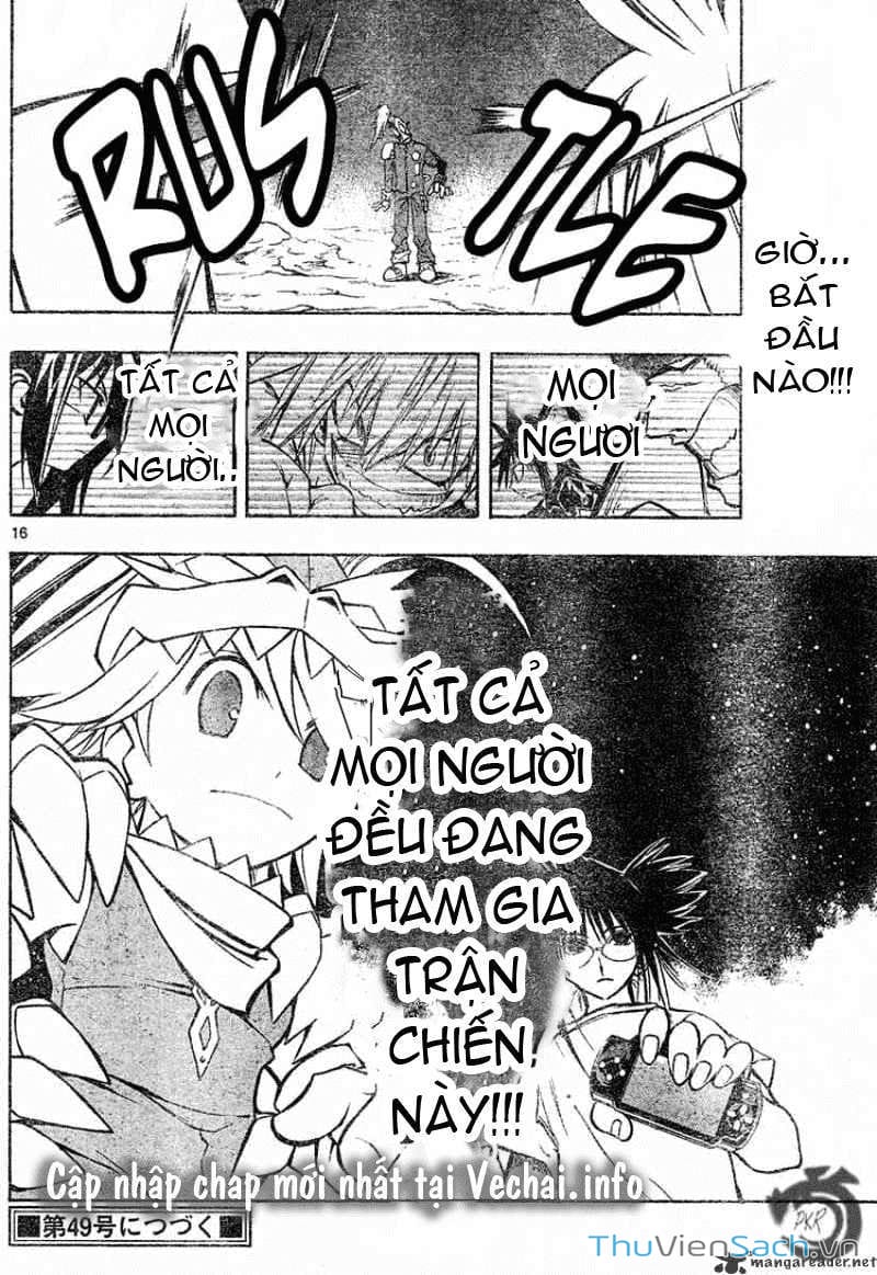 Truyện Tranh Mixim 11 trang 5