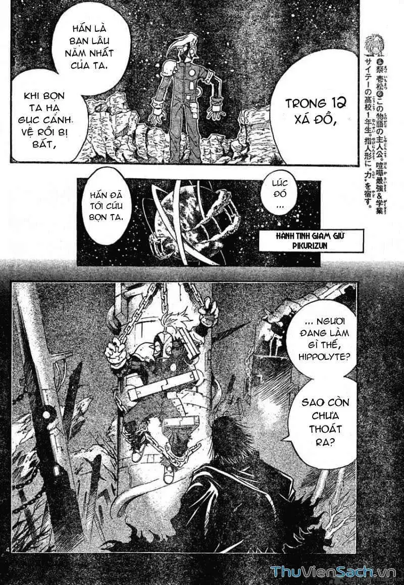 Truyện Tranh Mixim 11 trang 5