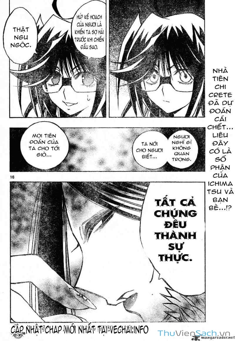 Truyện Tranh Mixim 11 trang 5