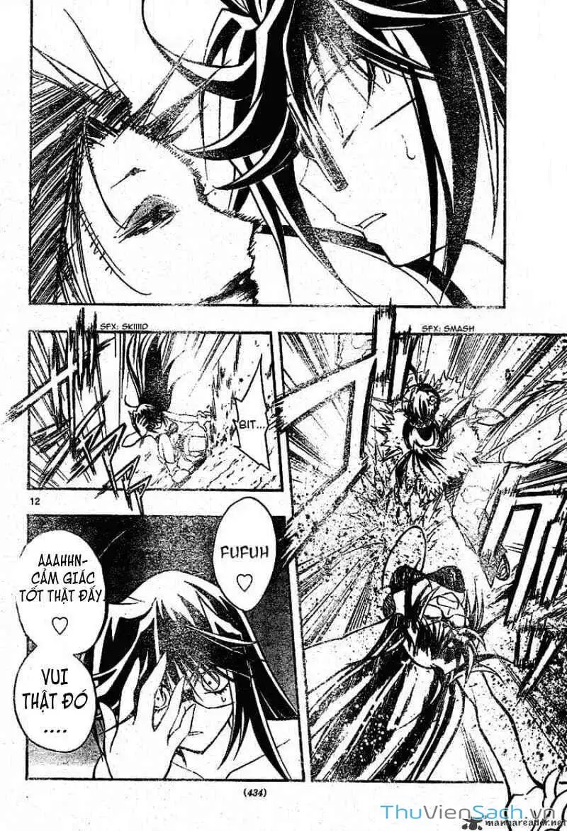 Truyện Tranh Mixim 11 trang 5