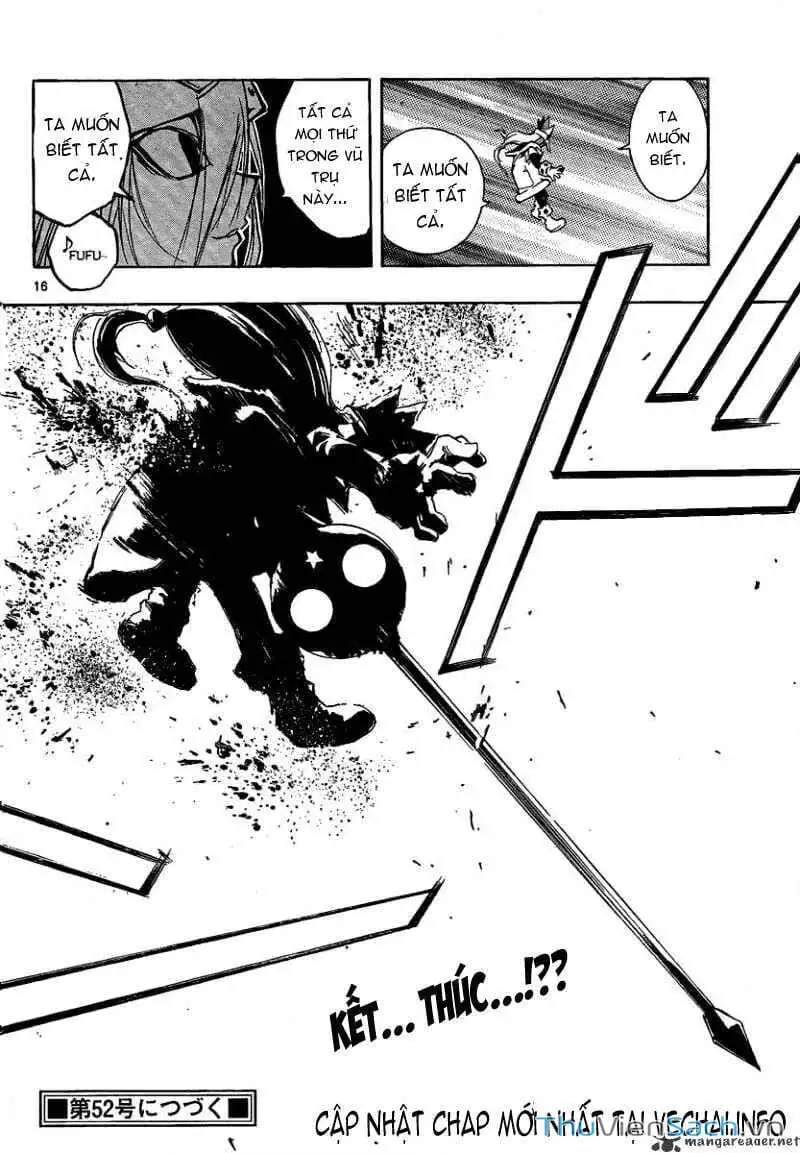 Truyện Tranh Mixim 11 trang 5
