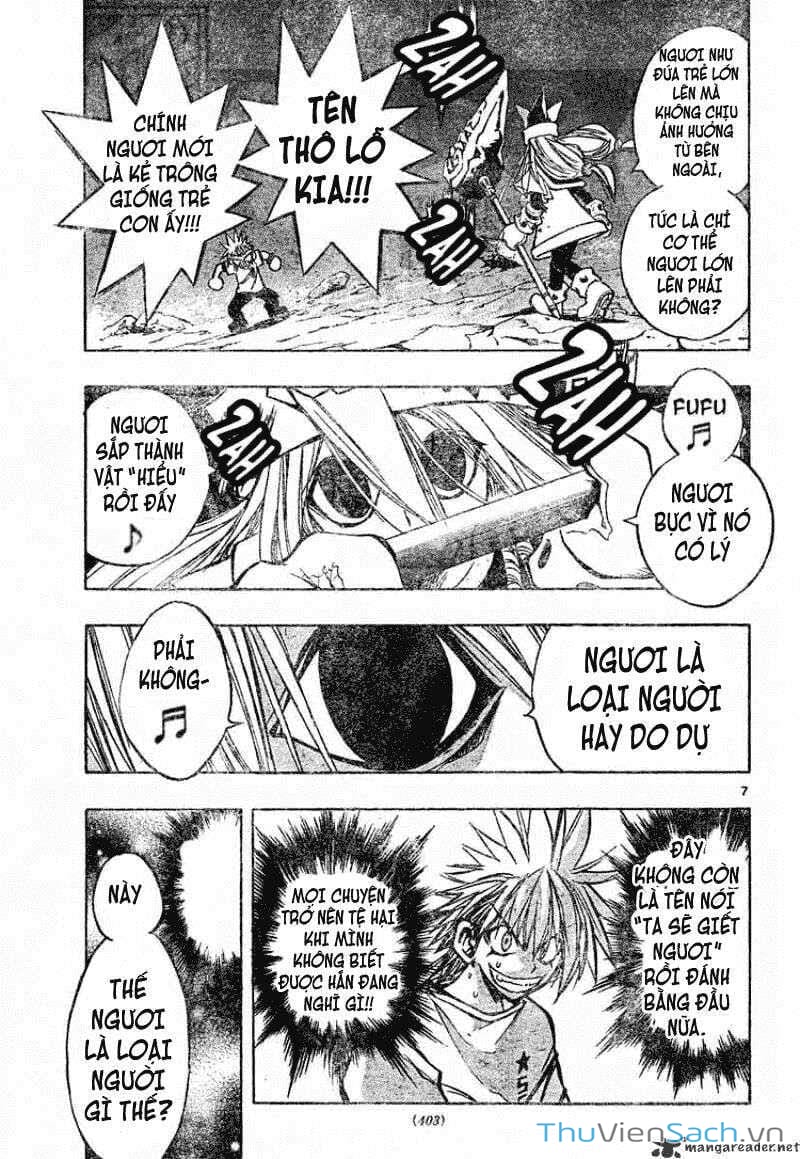 Truyện Tranh Mixim 11 trang 5