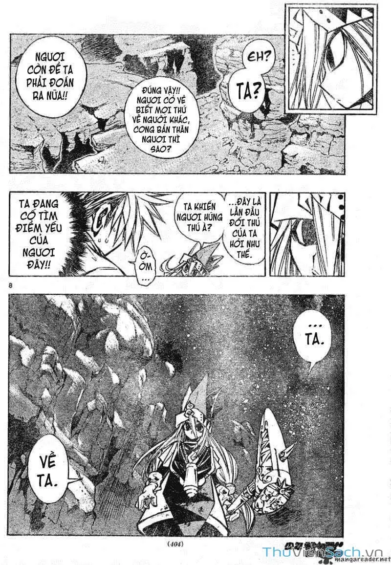 Truyện Tranh Mixim 11 trang 5