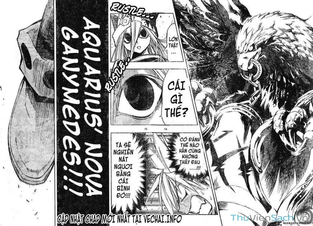 Truyện Tranh Mixim 11 trang 5