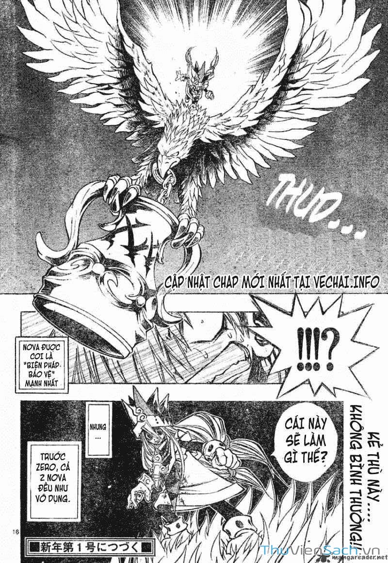 Truyện Tranh Mixim 11 trang 5