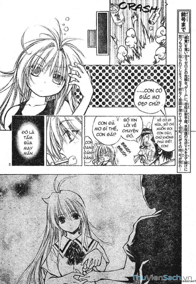 Truyện Tranh Mixim 11 trang 5