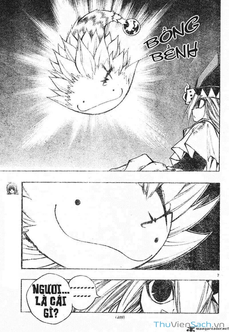 Truyện Tranh Mixim 11 trang 5