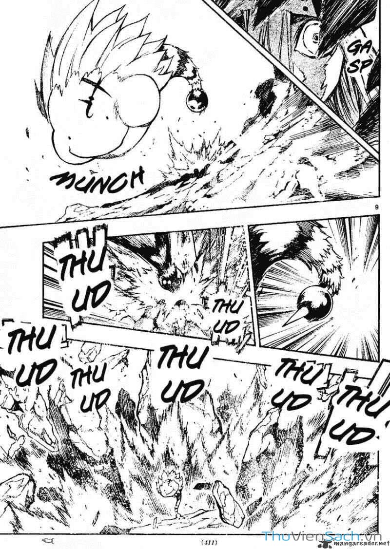 Truyện Tranh Mixim 11 trang 5