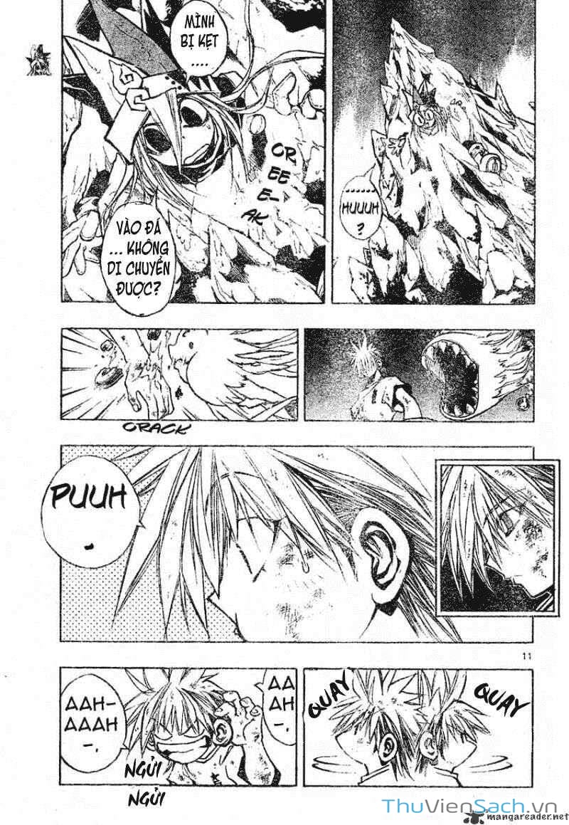 Truyện Tranh Mixim 11 trang 5