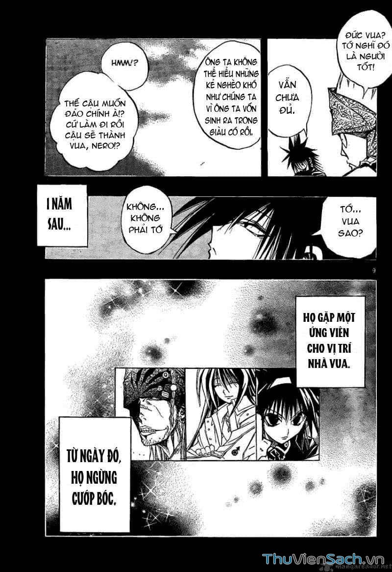 Truyện Tranh Mixim 11 trang 5