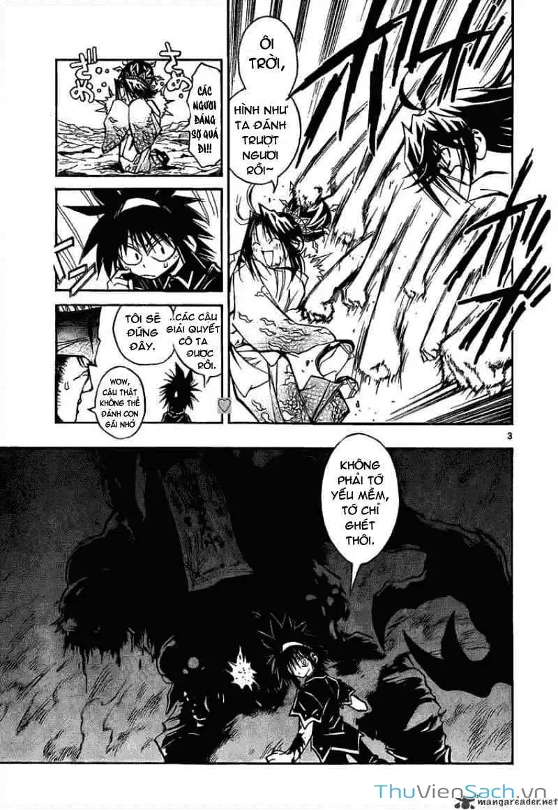 Truyện Tranh Mixim 11 trang 5