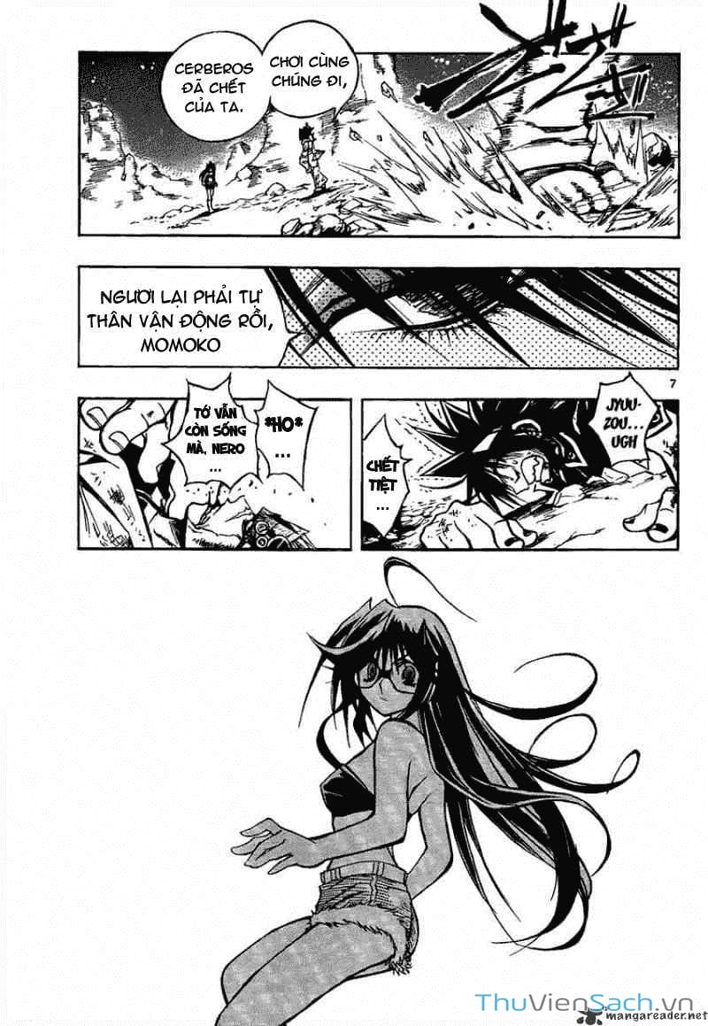 Truyện Tranh Mixim 11 trang 5