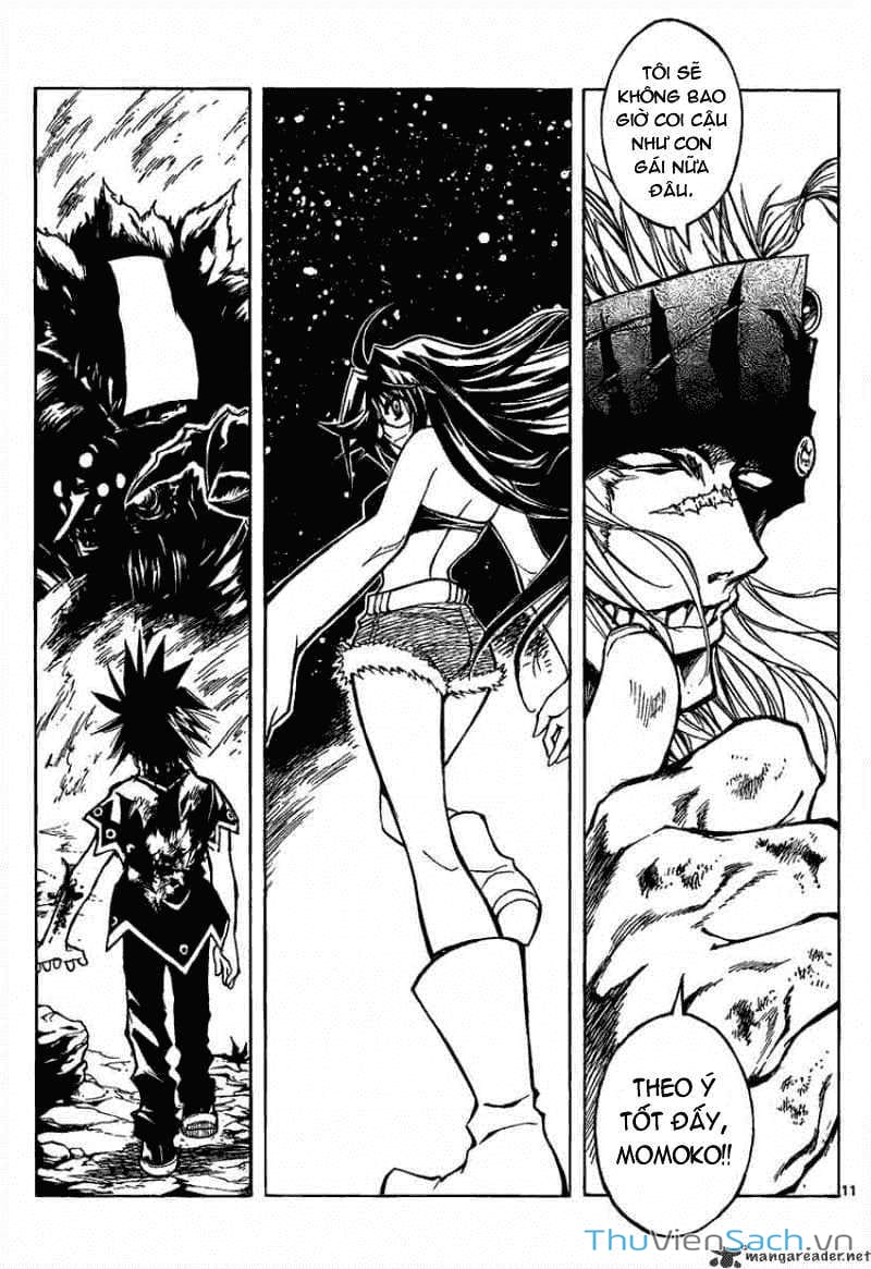 Truyện Tranh Mixim 11 trang 5