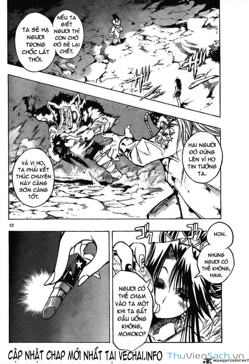 Truyện Tranh Mixim 11 trang 5