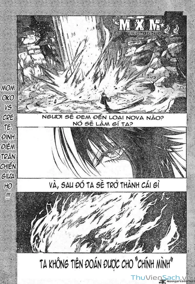 Truyện Tranh Mixim 11 trang 5