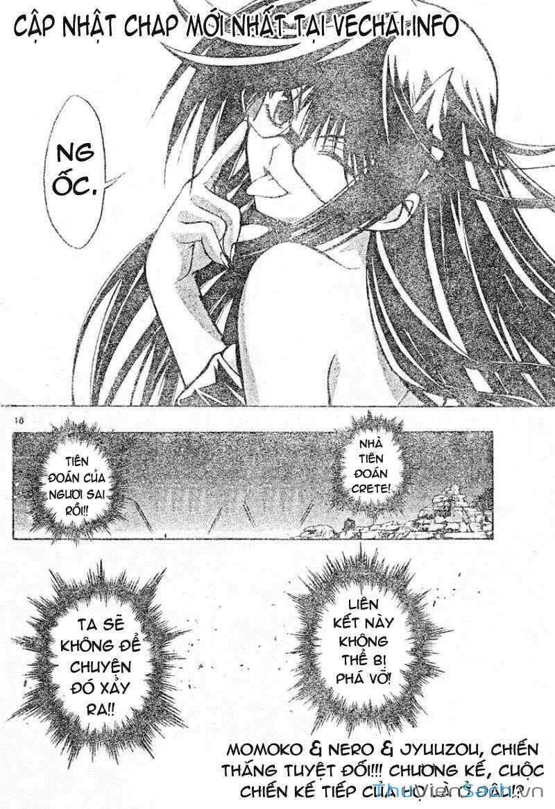 Truyện Tranh Mixim 11 trang 5