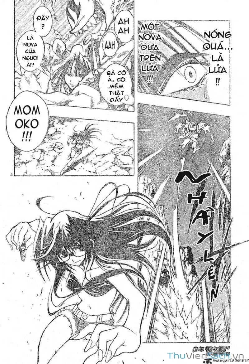 Truyện Tranh Mixim 11 trang 5