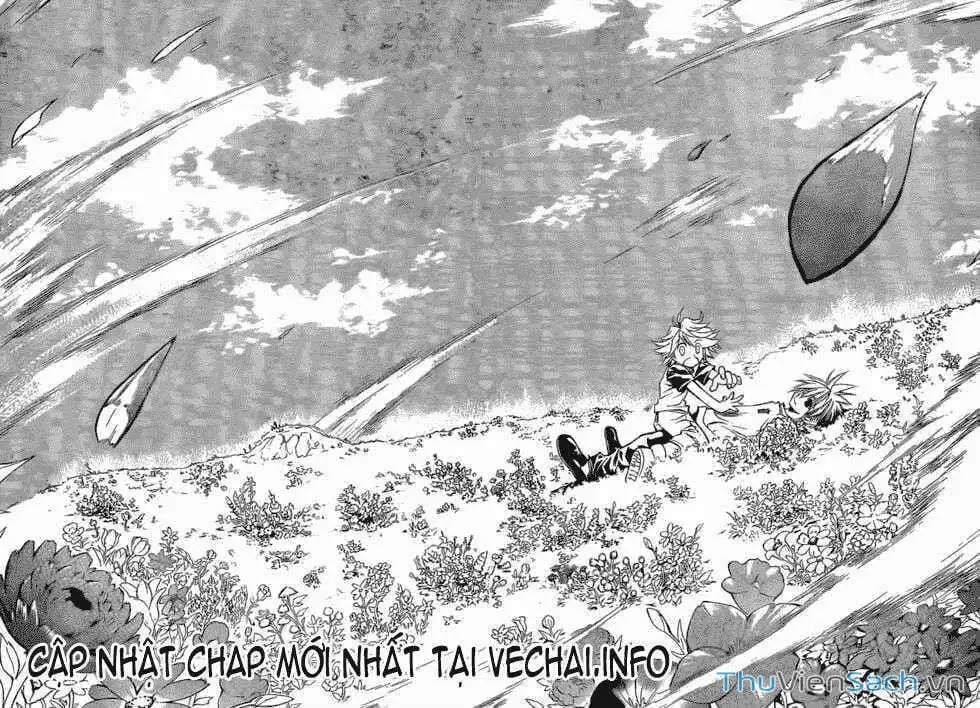 Truyện Tranh Mixim 11 trang 5