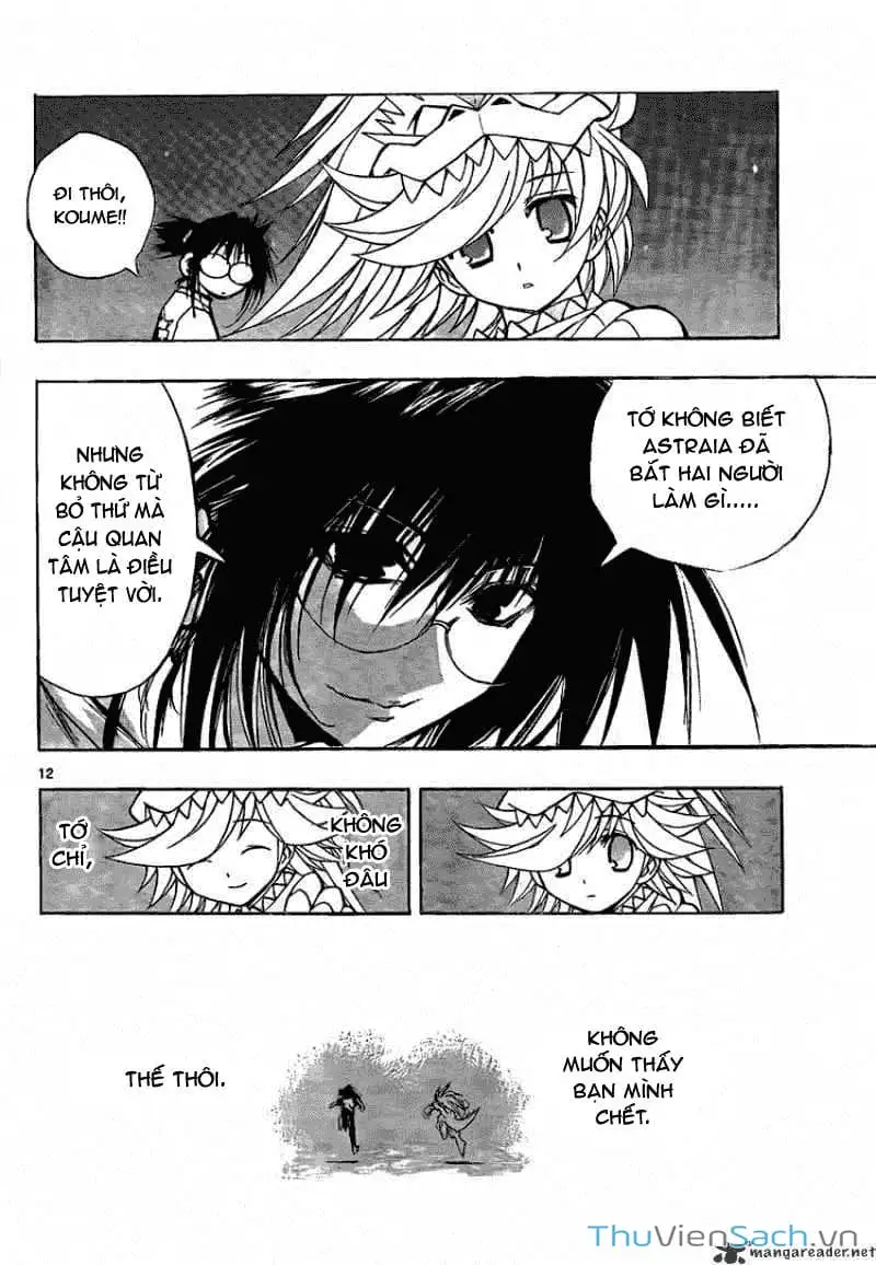 Truyện Tranh Mixim 11 trang 5