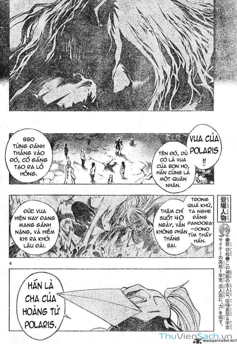 Truyện Tranh Mixim 11 trang 5