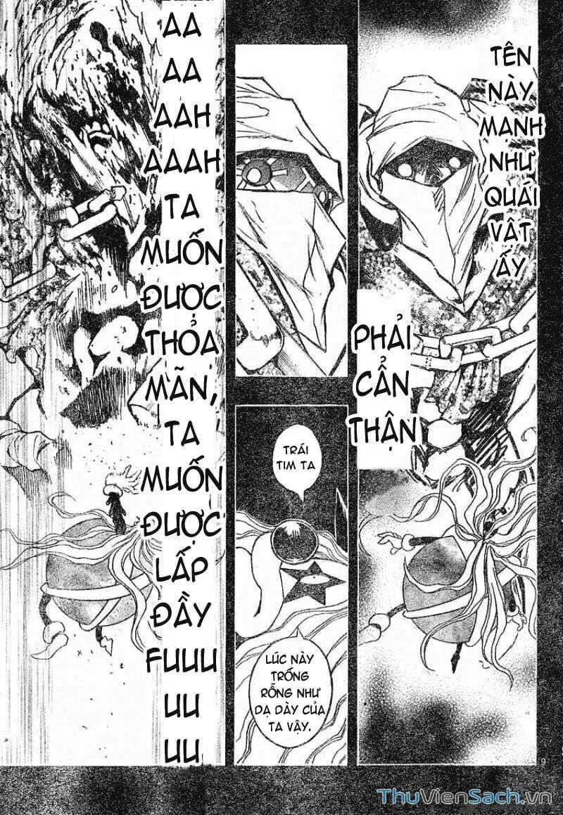 Truyện Tranh Mixim 11 trang 5