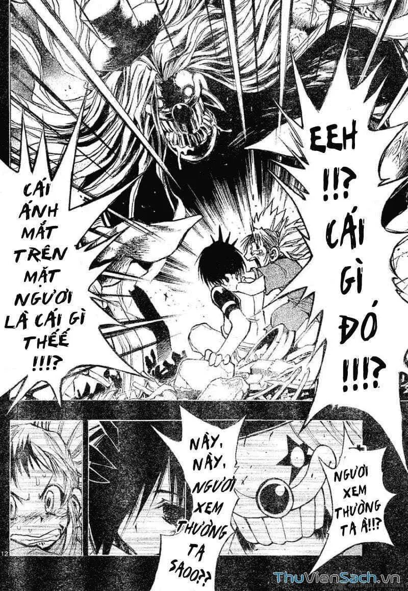 Truyện Tranh Mixim 11 trang 5