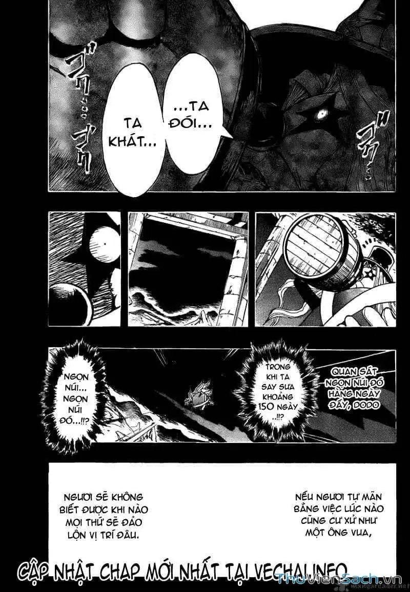 Truyện Tranh Mixim 11 trang 5