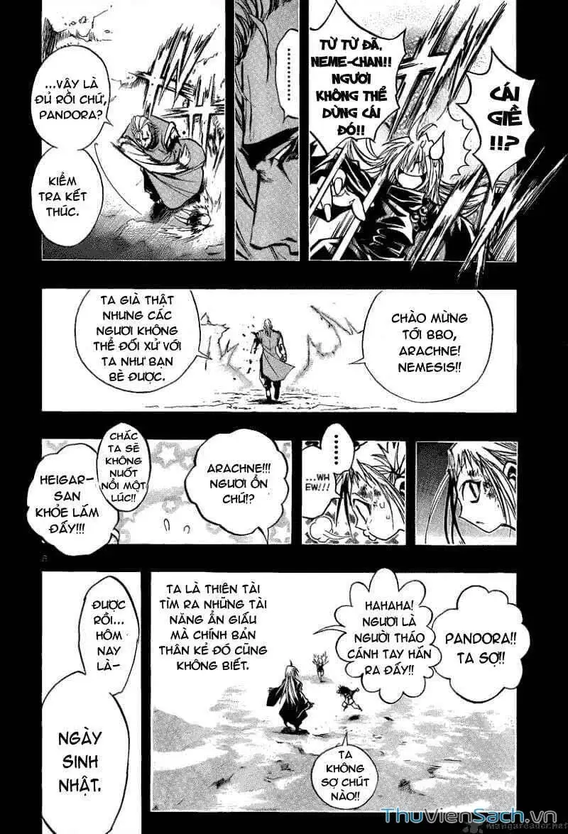 Truyện Tranh Mixim 11 trang 5