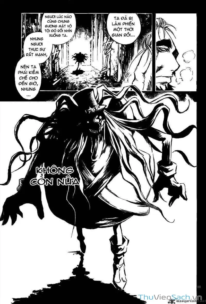 Truyện Tranh Mixim 11 trang 5