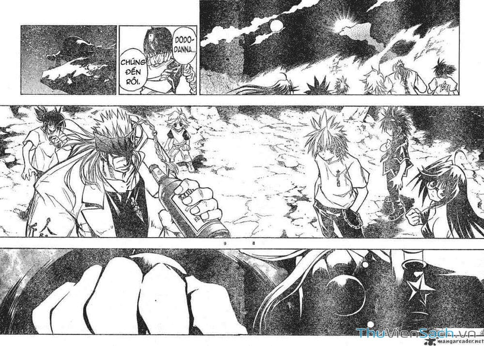 Truyện Tranh Mixim 11 trang 5