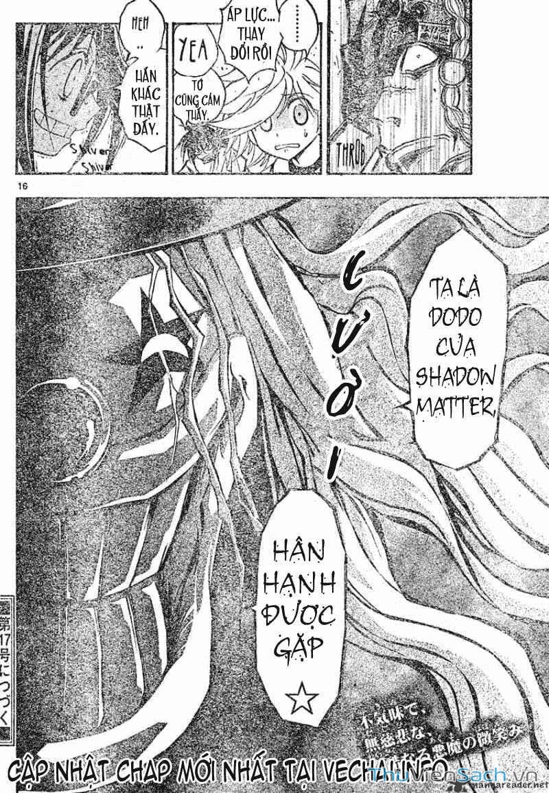 Truyện Tranh Mixim 11 trang 5